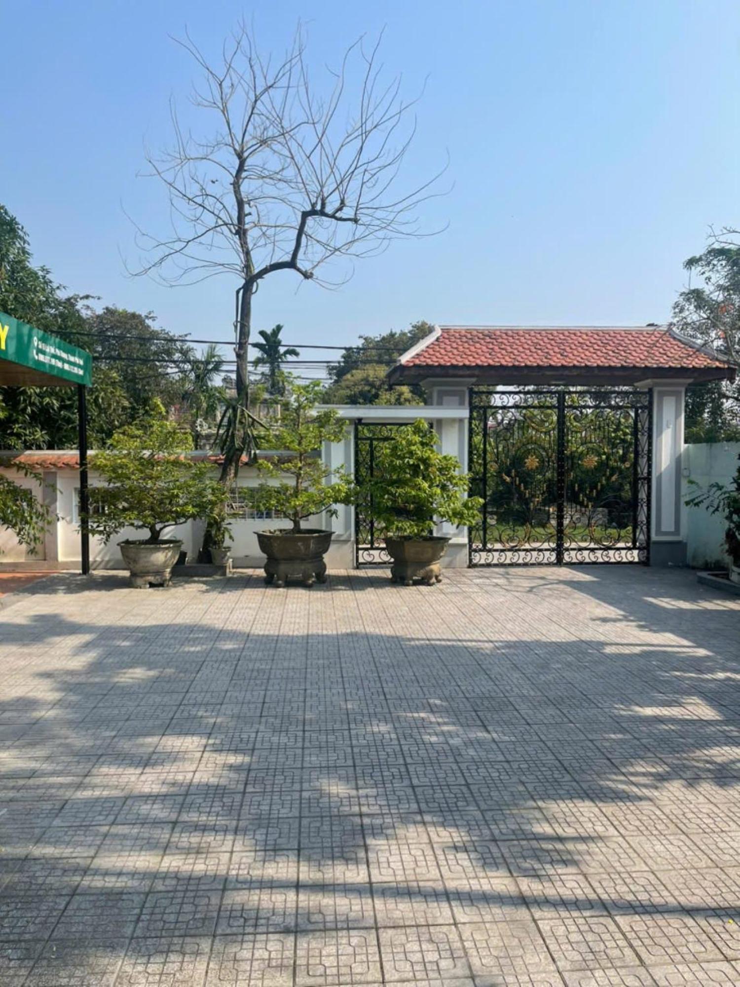 Nhat Long Homestay Hue Exterior photo