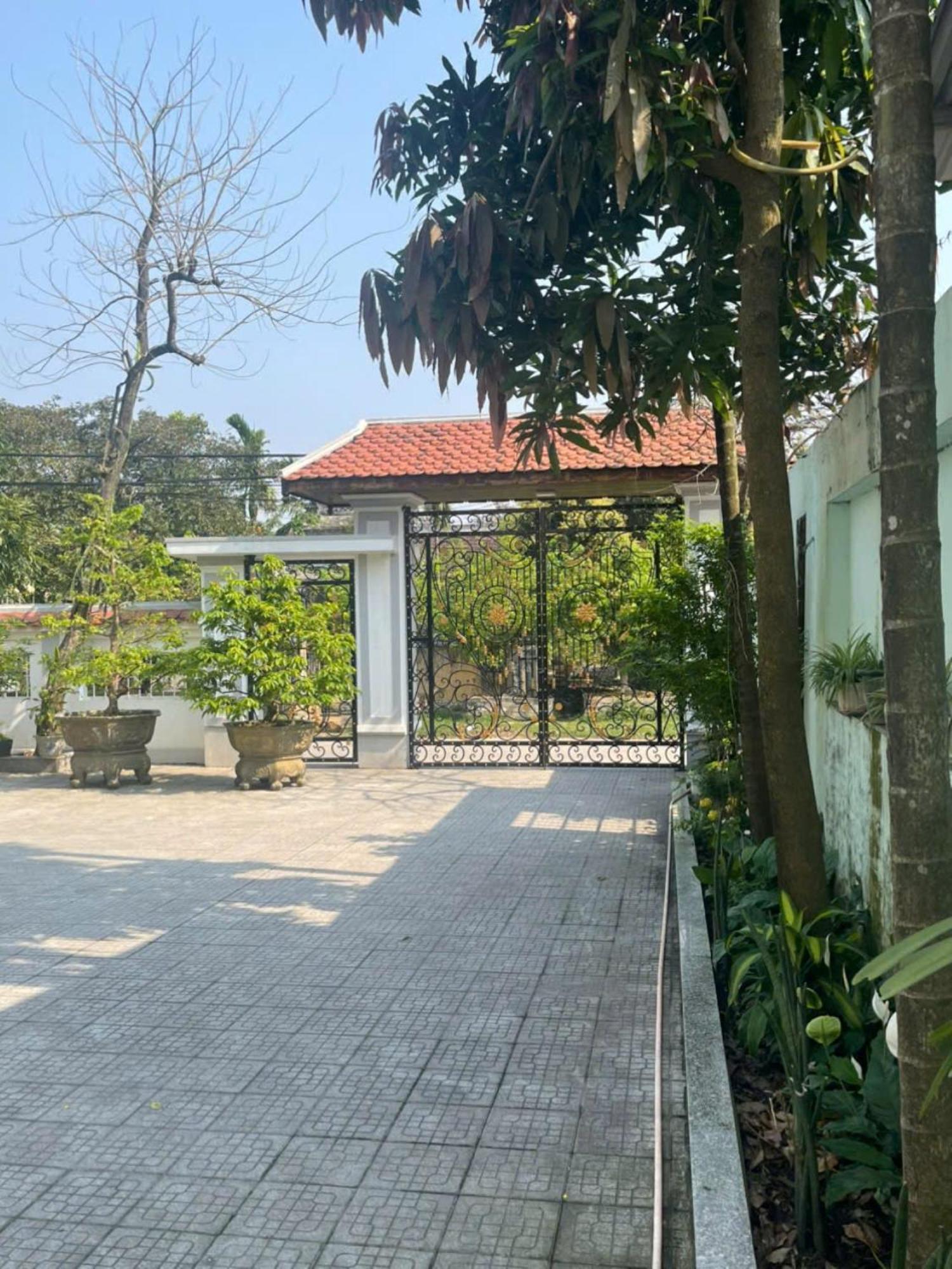Nhat Long Homestay Hue Exterior photo