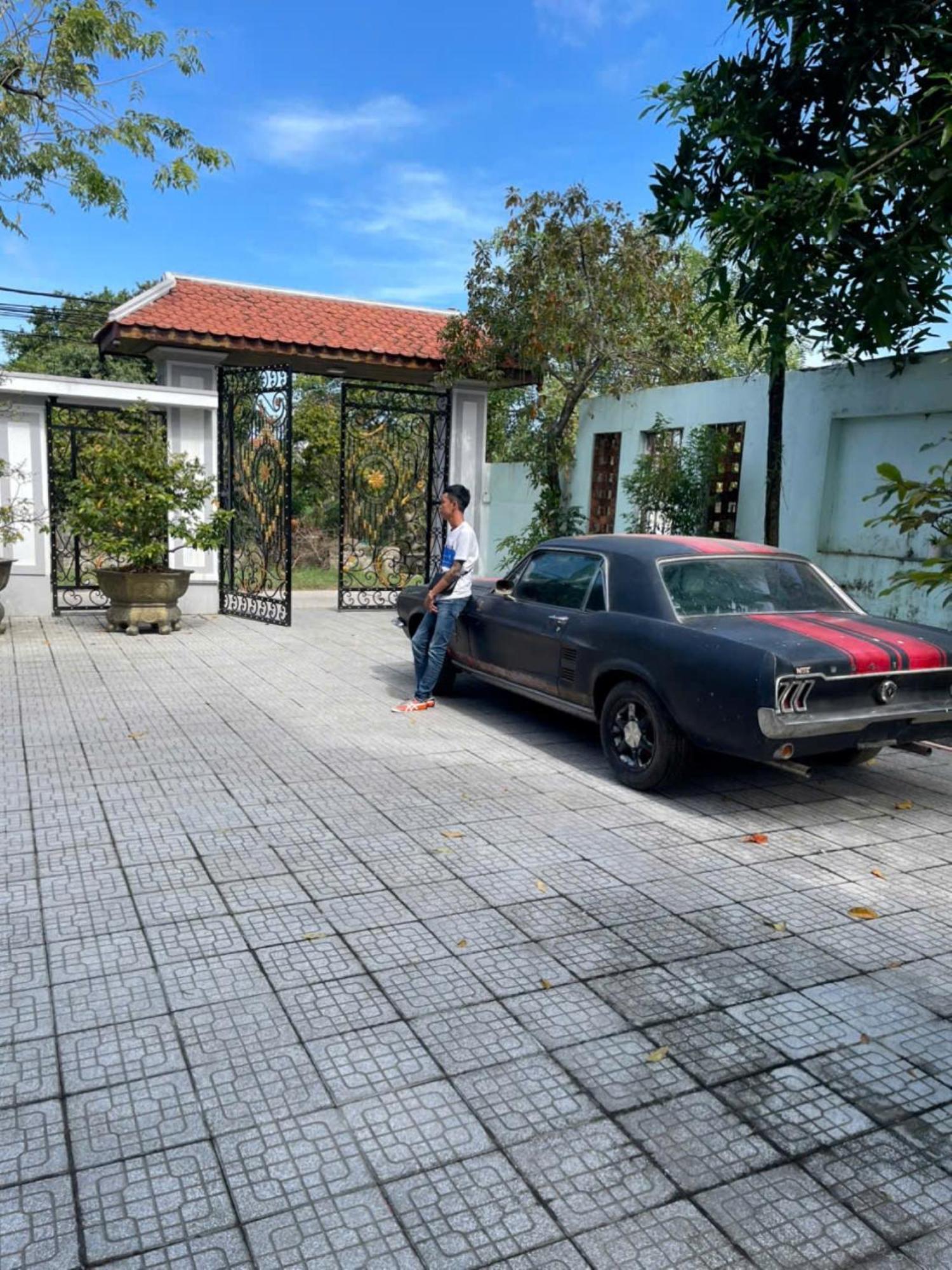 Nhat Long Homestay Hue Exterior photo